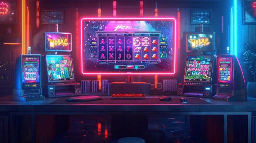 betair Live Casino Games